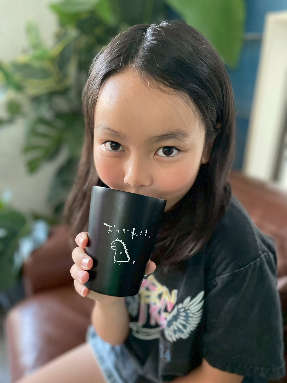 ほっこりタンブラー(らくがき屋gamiコラボ)