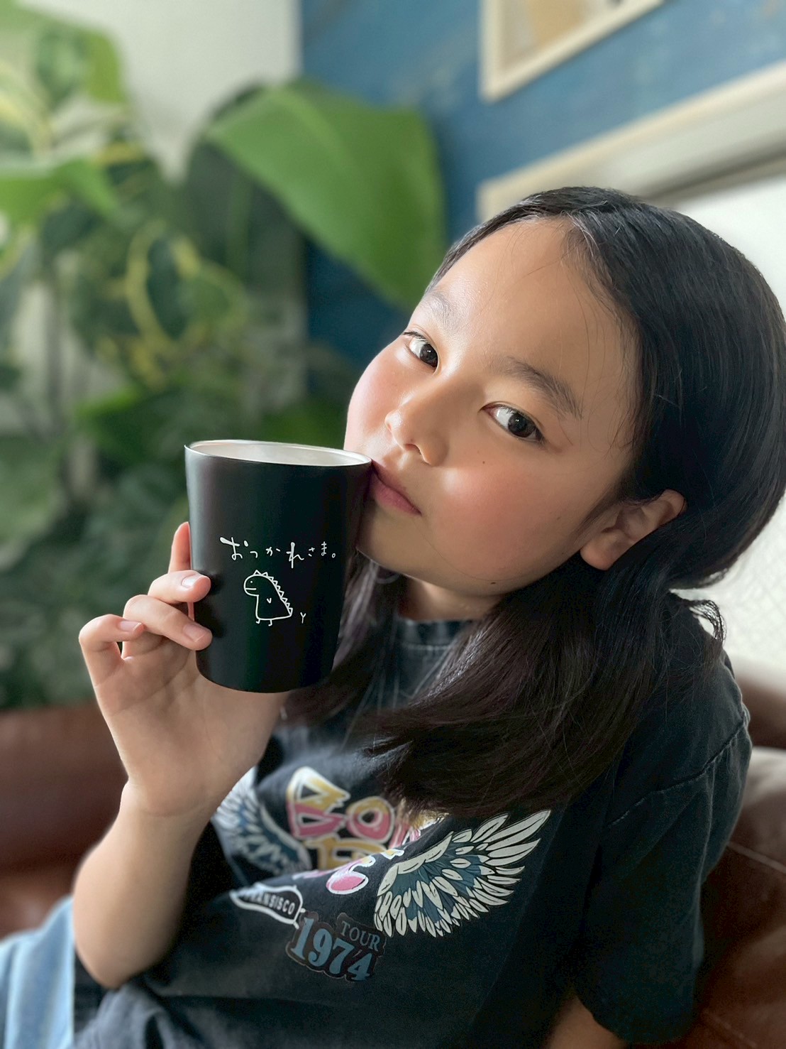 ほっこりタンブラー(らくがき屋gamiコラボ)|おしゃれなフェイク