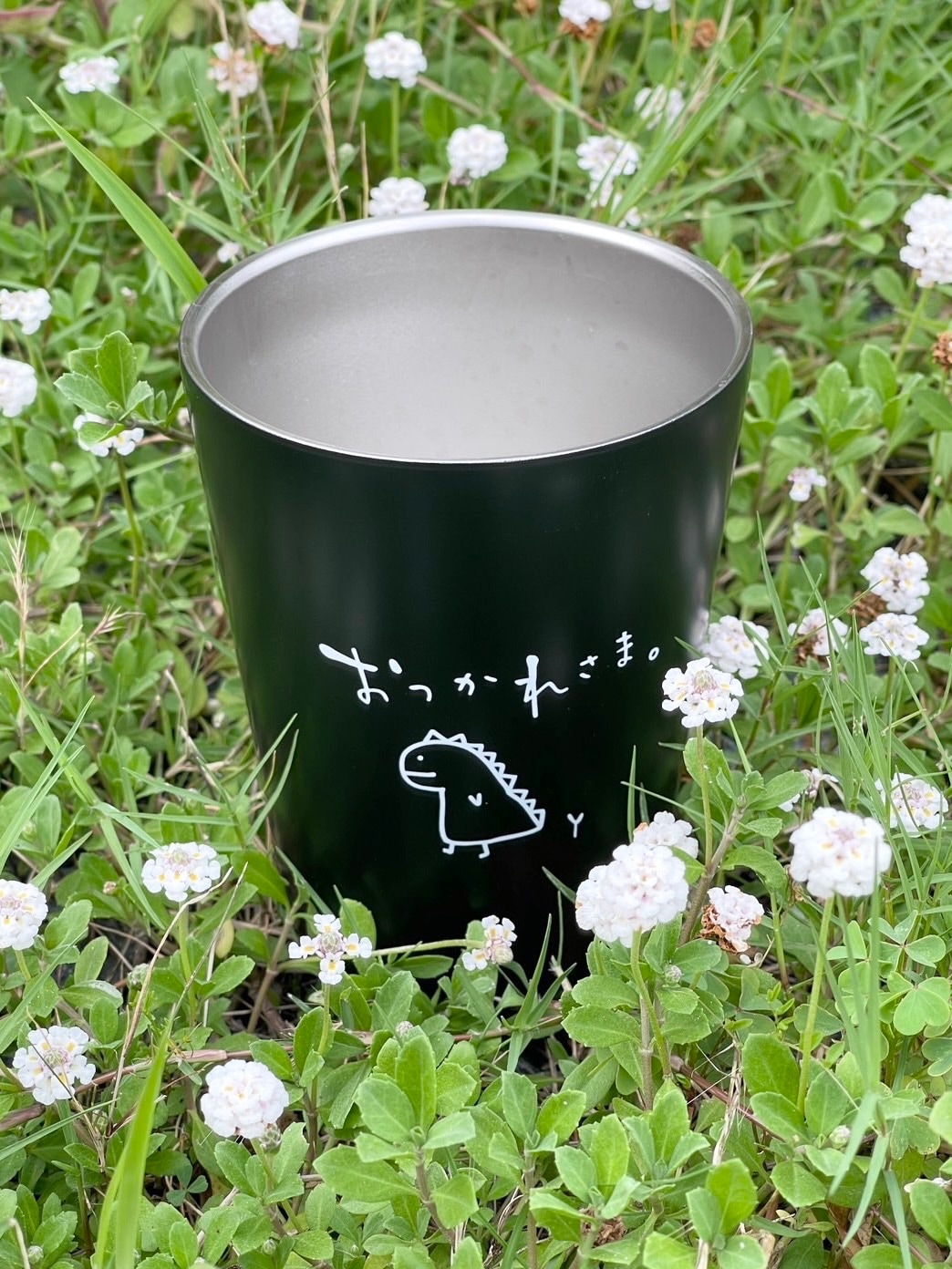 ほっこりタンブラー(らくがき屋gamiコラボ)