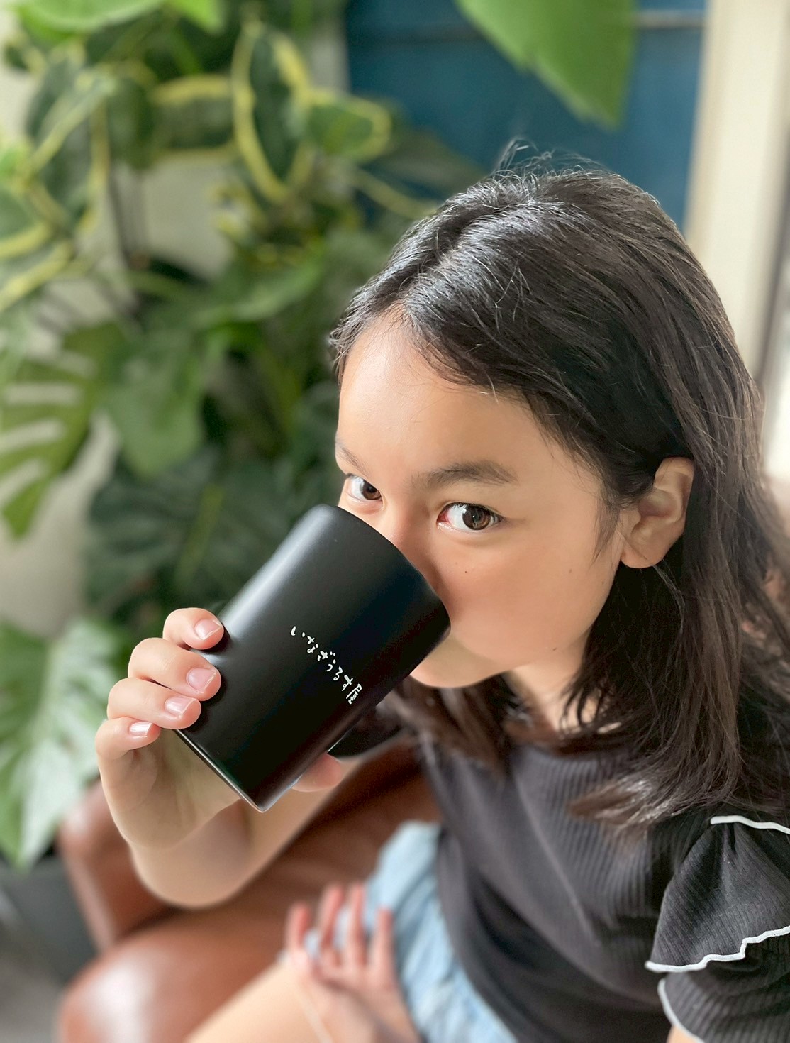 ほっこりタンブラー(らくがき屋gamiコラボ)