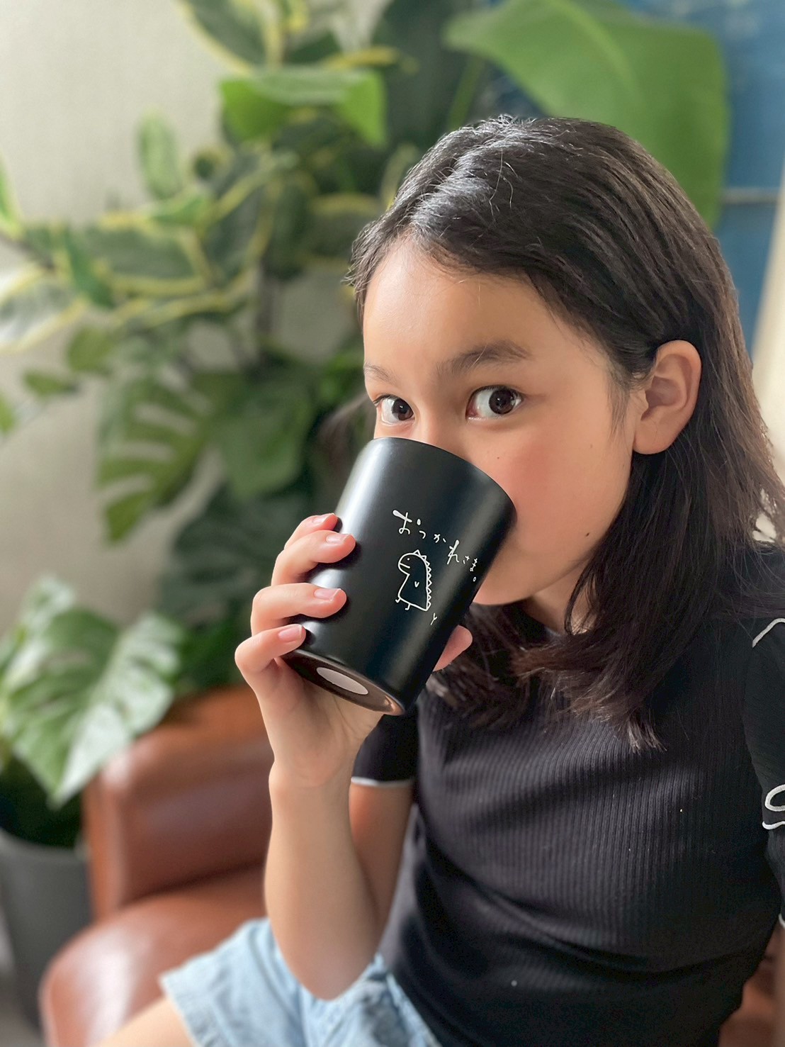 ほっこりタンブラー(らくがき屋gamiコラボ)|おしゃれなフェイク