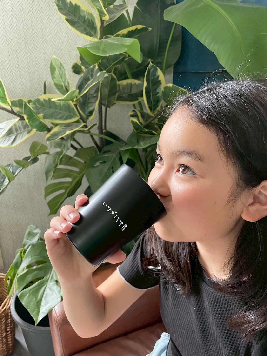 ほっこりタンブラー(らくがき屋gamiコラボ)