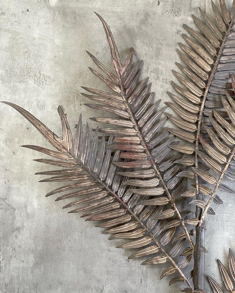 シックなゲジゲジリーフ