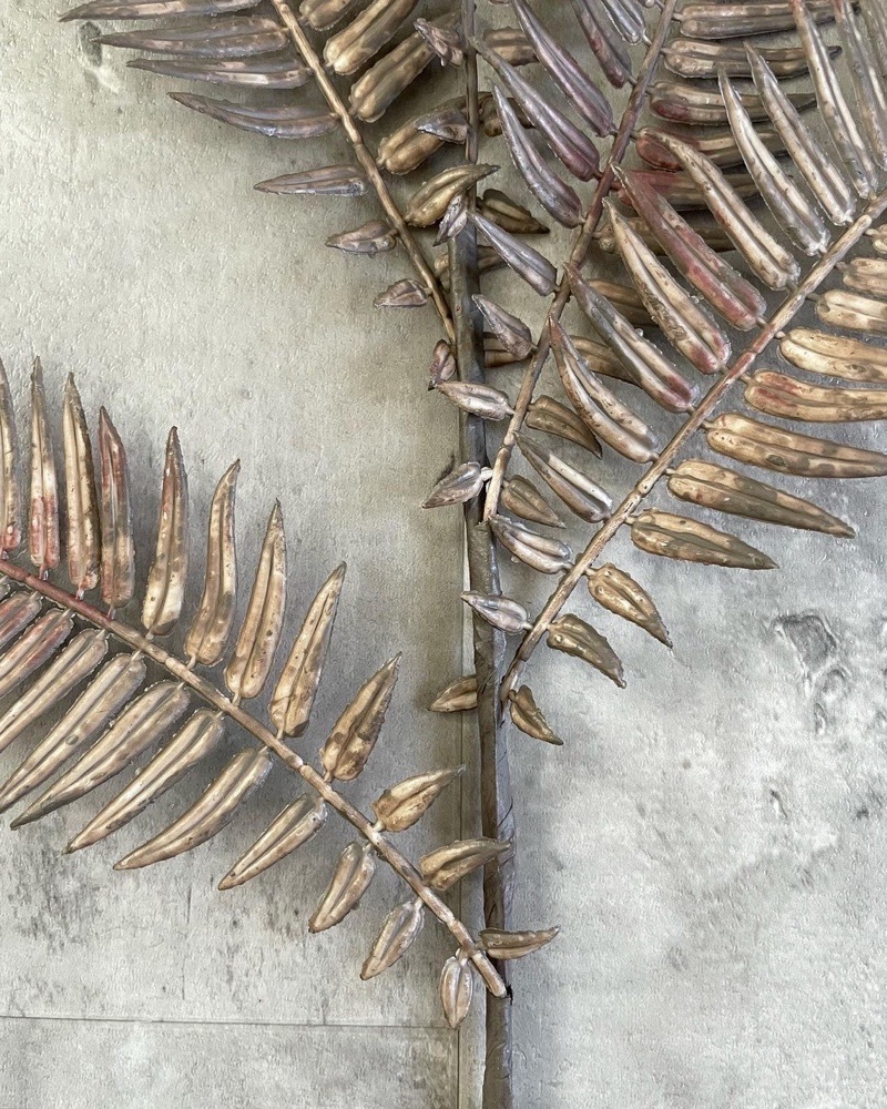 シックなゲジゲジリーフ