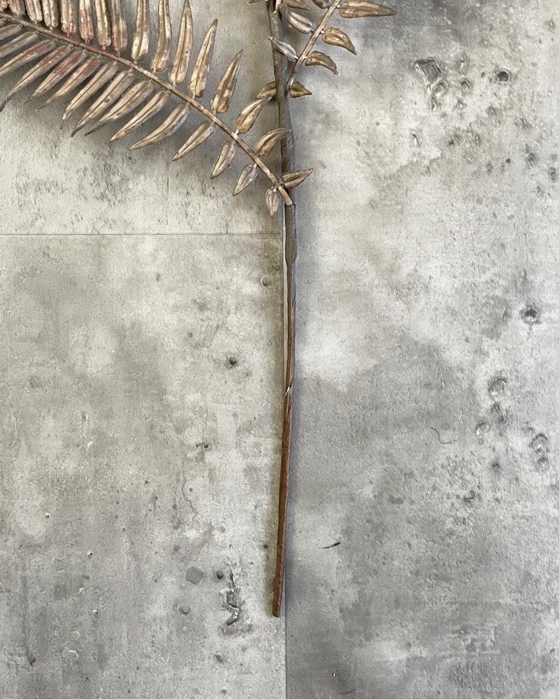 シックなゲジゲジリーフ