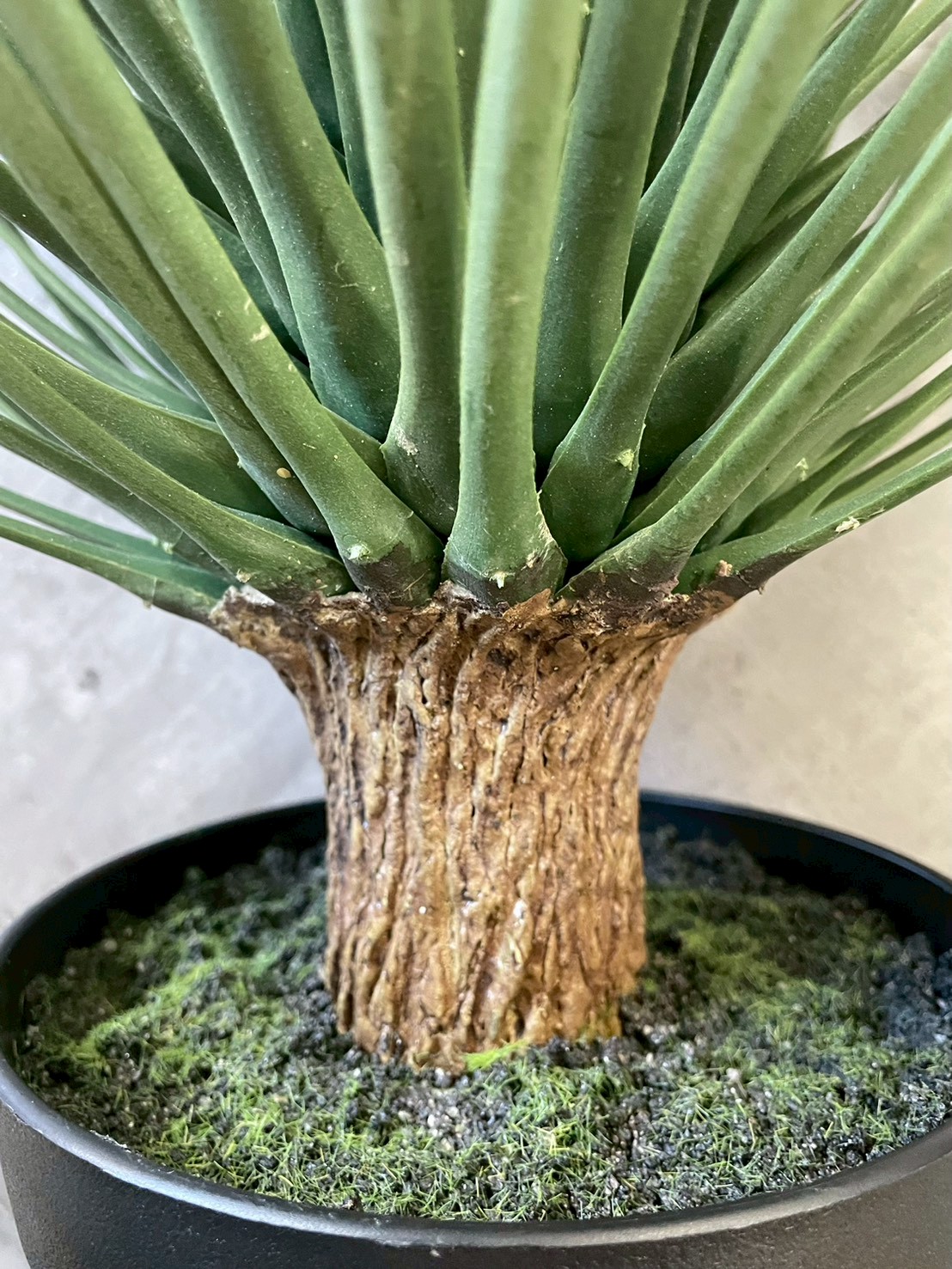 送料無料♪】ユッカ・ロストラータ|おしゃれなフェイクグリーン・人工