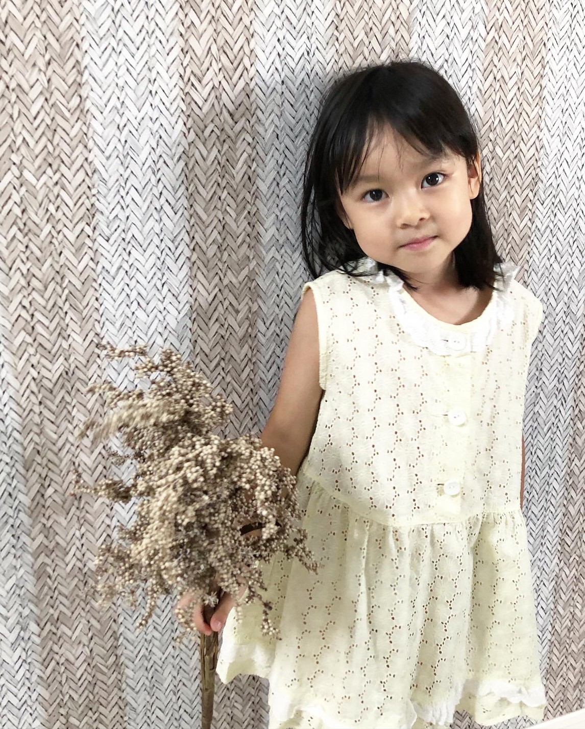 カサカサつぶつぶ