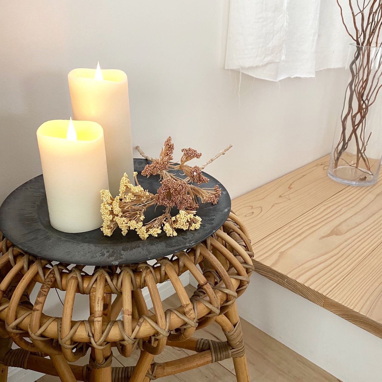 ライスフラワー