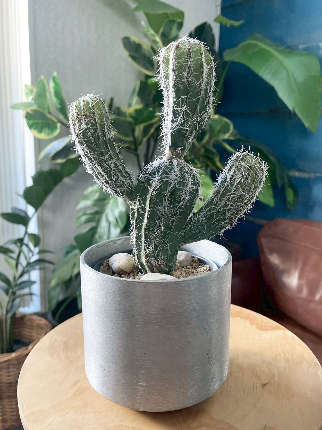 バンザイサボテン|おしゃれなフェイクグリーン・人工観葉植物通販