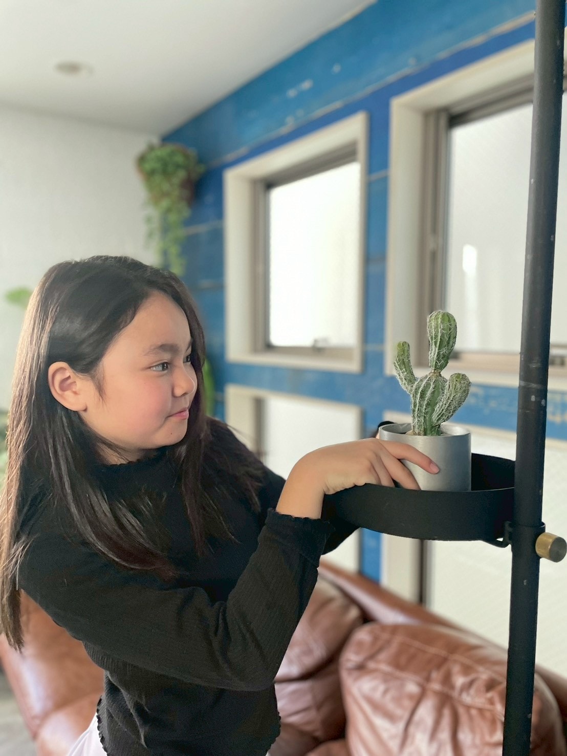 バンザイサボテン