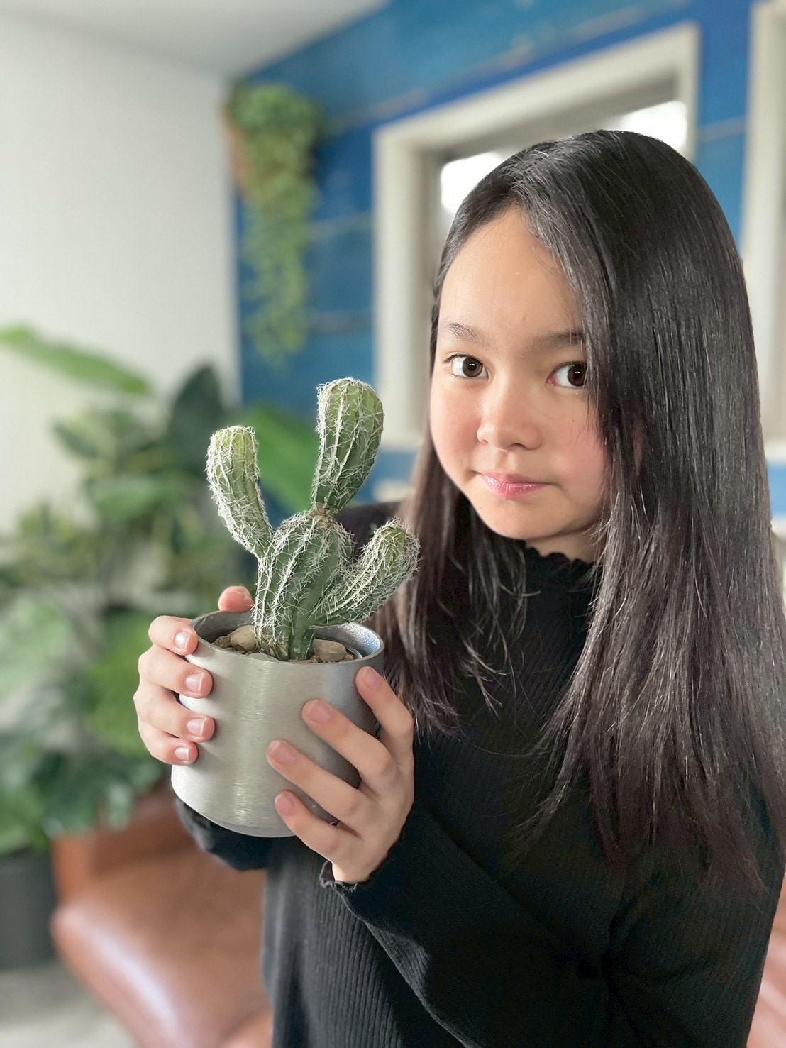 バンザイサボテン