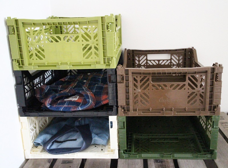 カラーコンテナM (バニラ)