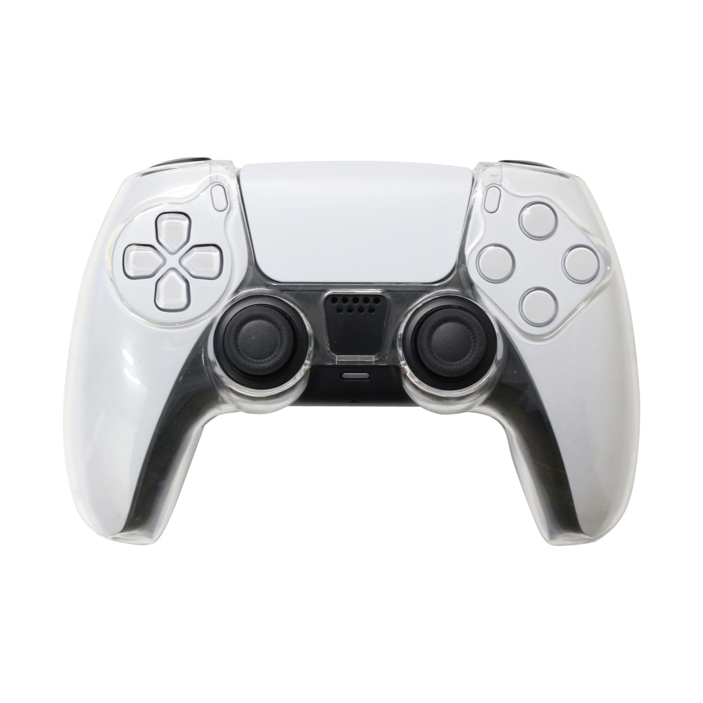 PS5コントローラー用クリアケース