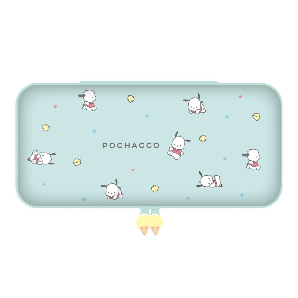 【9月9日発売！予約受付中】ゲーム用EVAカラーポーチサンリオキャラクターズ2 ポチャッコ