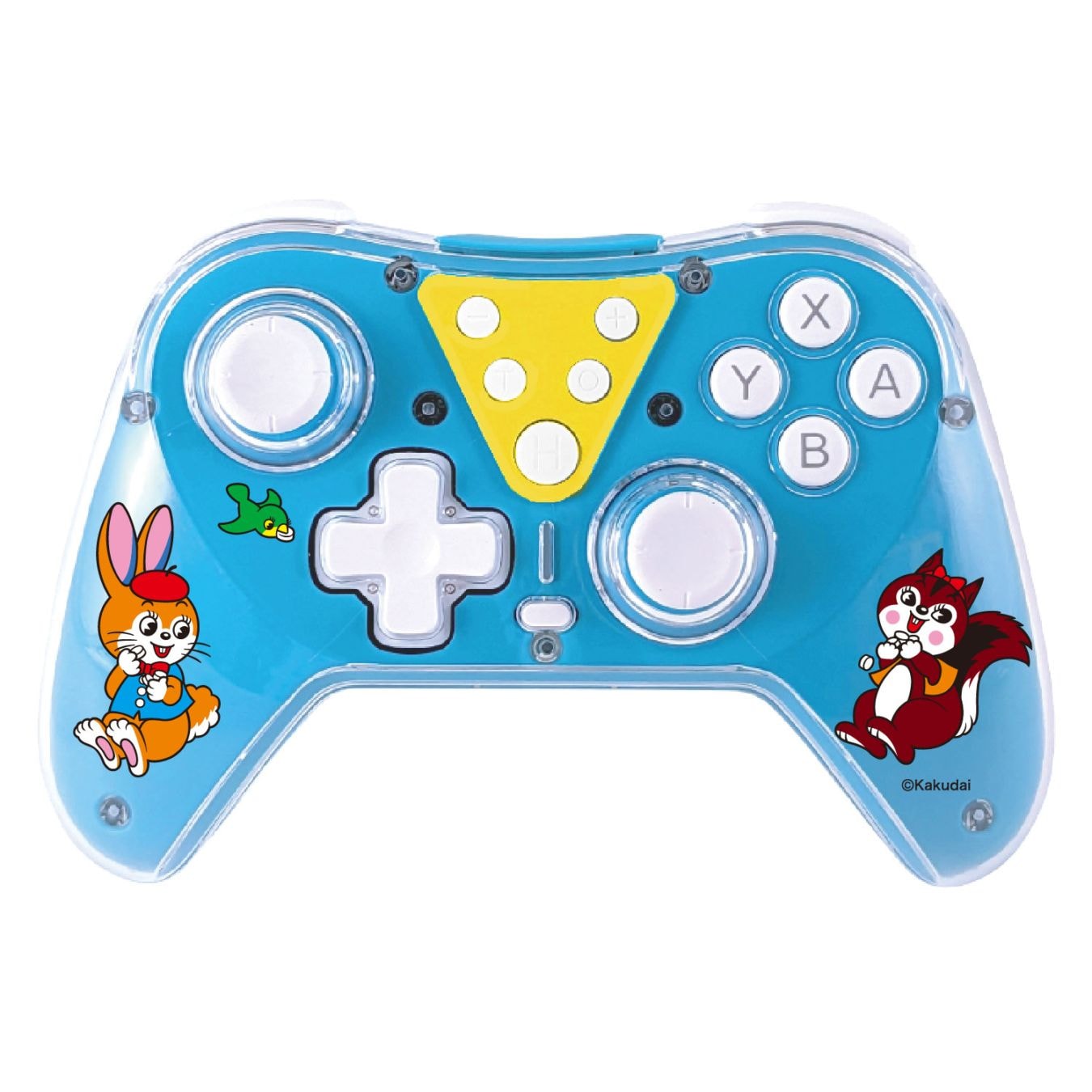 Switch2用ワイヤレスコントローラー クッピーラムネ