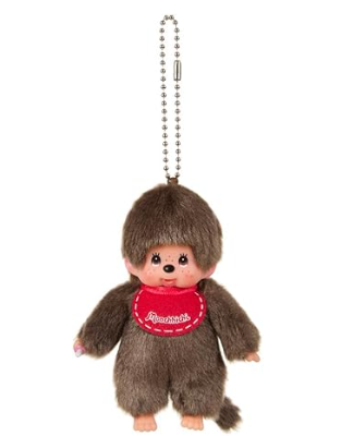 モンチッチ キーチェーン ミニ 男の子