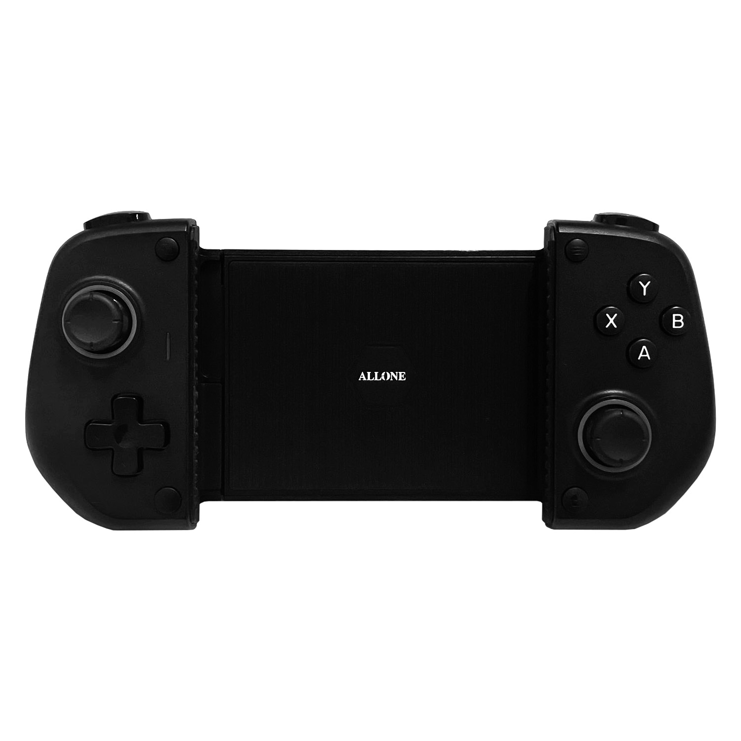 【11月14日新発売】スマホ用モバイルゲームパッド ブラック