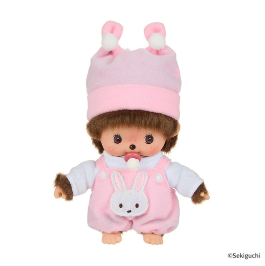 リバイバル ベビチッチ ドレスタイプ 女の子 ウサギ