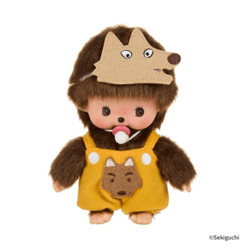 リバイバル おゆうぎ会ベビチッチ オオカミ