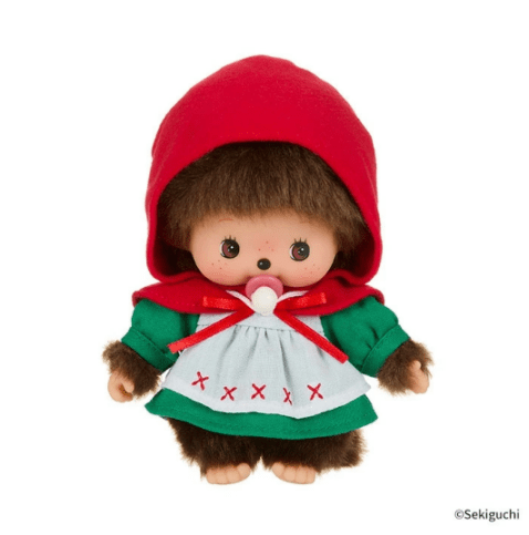 リバイバル おゆうぎ会ベビチッチ 赤ずきん