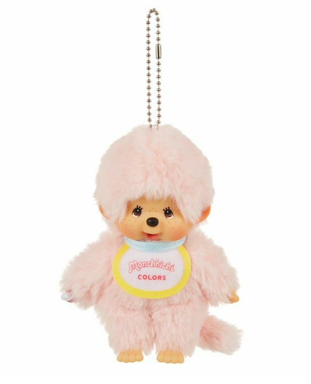 モンチッチCOLORS キーチェーン ピンク |4905610226948| すべての商品