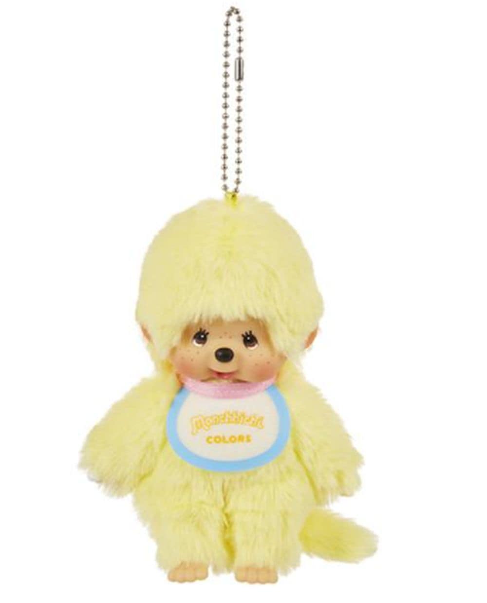 モンチッチCOLORS キーチェーン イエロー