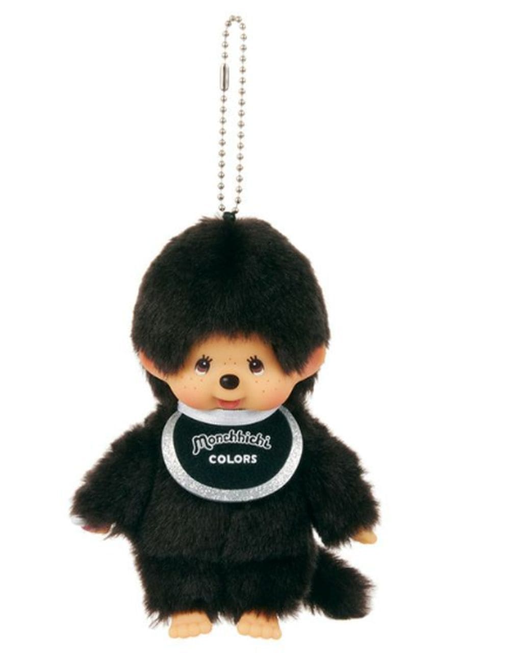 モンチッチCOLORS キーチェーン ブラック