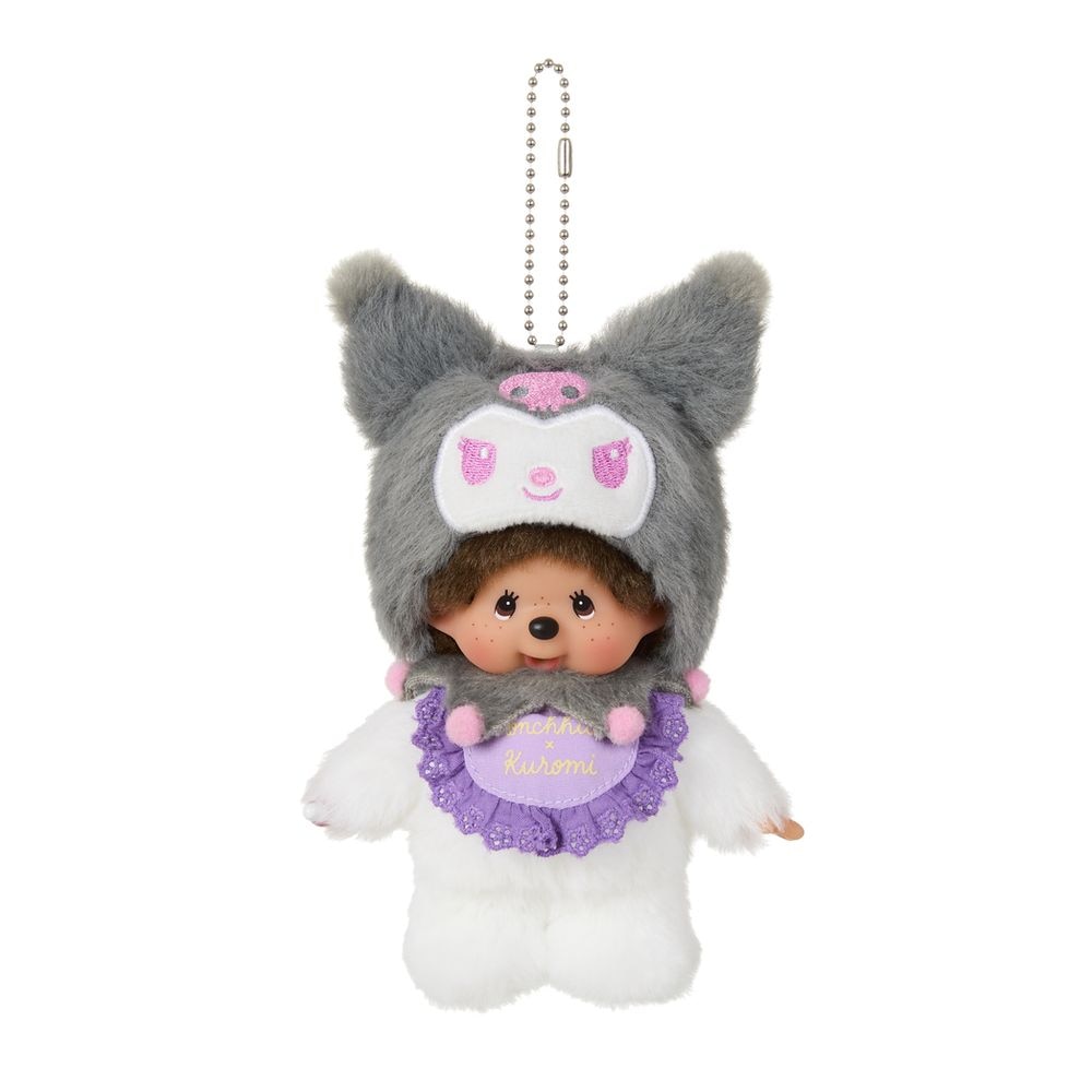 11/28解禁！数量限定入荷】モンチッチ×クロミ キーチェーン