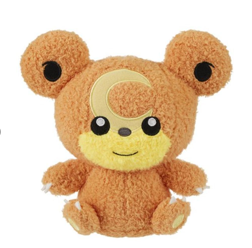 ポケモン ヒメグマ もこもこぷち