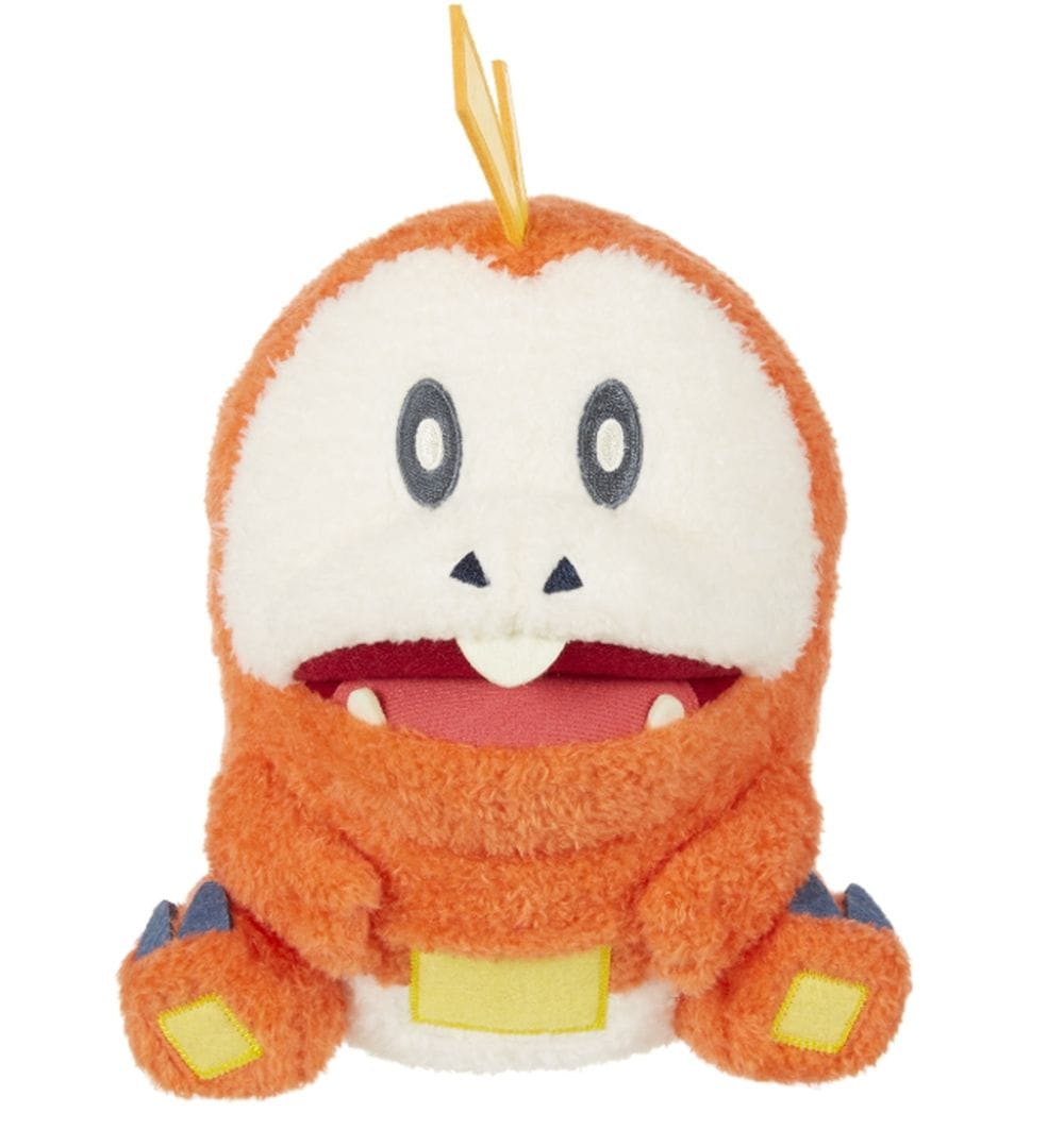 ポケモン ホゲータ もこもこぷち