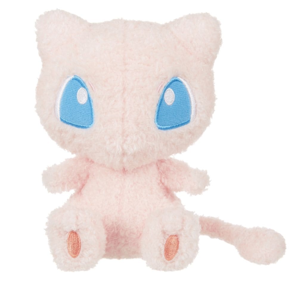 ポケモン ミュウ もこもこぷち