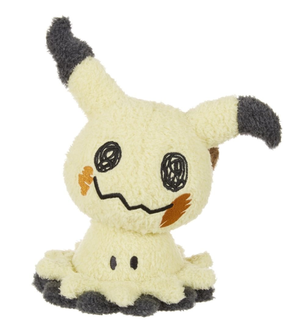 ポケモン ミミッキュ もこもこぷち