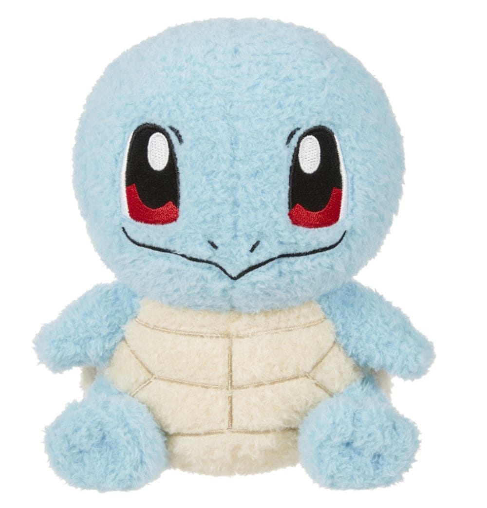 ポケモン ゼニガメ もこもこぷち