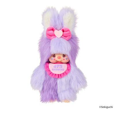 【数量限定入荷】しなこコラボ チムたん Sサイズ ぬいぐるみ
