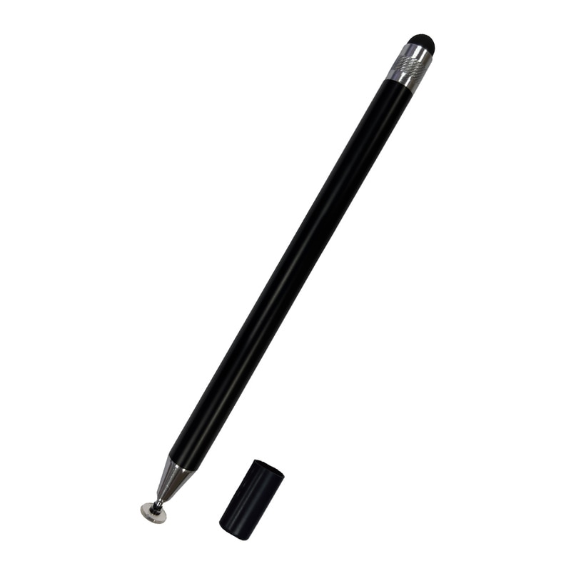【6月30日発売予定！ただいま予約受付中】Switch2用タッチペン ブラック ALG-NS2TPBK