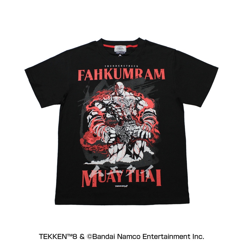 ＴＥＫＫＥＮ　８　いいじゃん全キャラＴシャツ第二弾　Ｆａｈｋｕｍｒａｍ　【Ｌ】 T8-TSF-0238