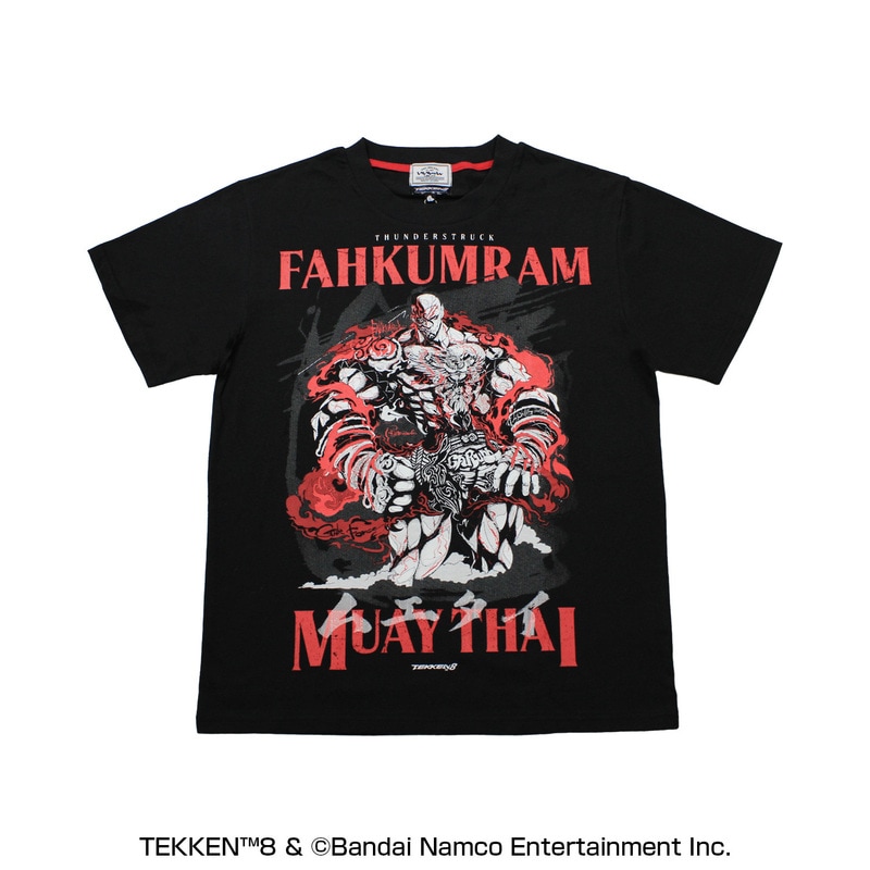 ＴＥＫＫＥＮ　８　いいじゃん全キャラＴシャツ第二弾　Ｆａｈｋｕｍｒａｍ　【３ＸＬ】 T8-TSF-0438