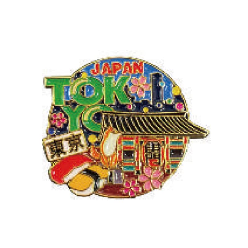 おぎす商事　ピンズ　東京ピンズ PB-146