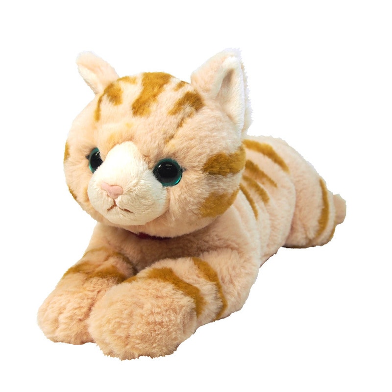 サンレモン　ひざねこ　Ｍサイズ　ブラウン P-1812