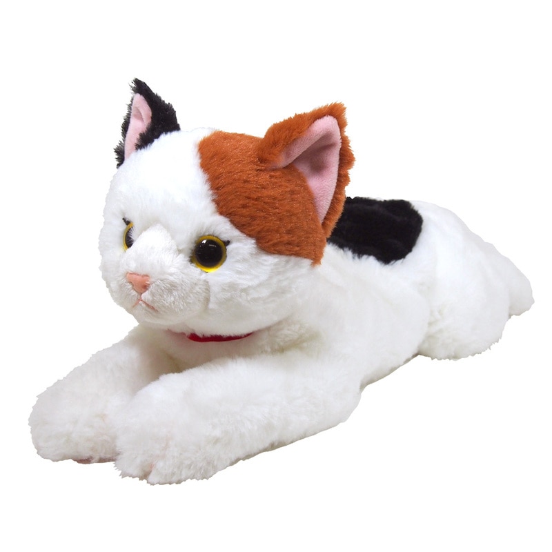 サンレモン　ひざねこ　Ｍ　ミケ P-2122