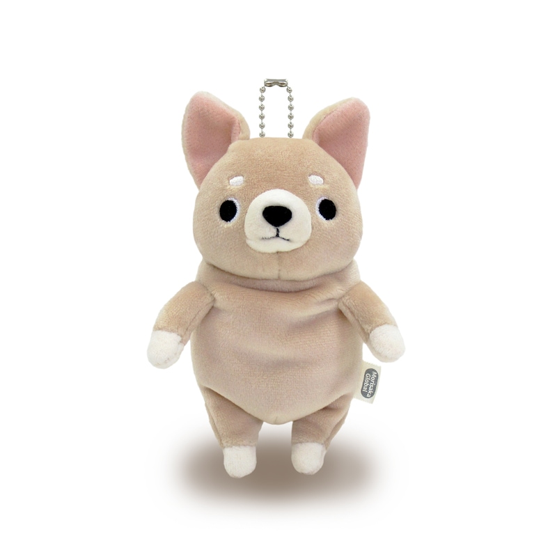モリサカグローバル もちちわわ クリーム mini MOCI-0088CR