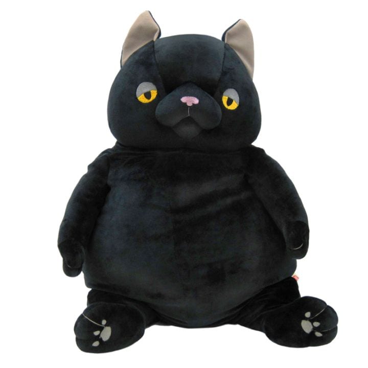 モリサカグローバル　もちねこ　クロ　ＸＬ MONE-0880B