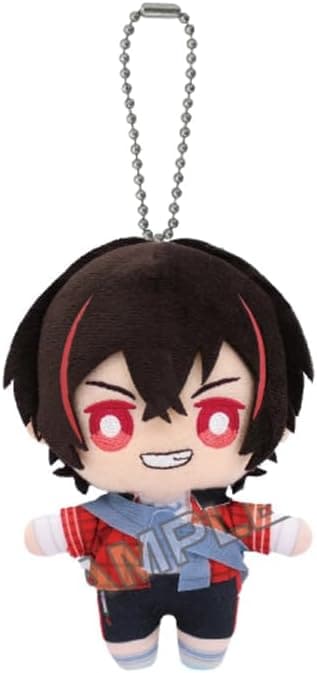 バンダイナムコヌイ　Ｃｈｉｂｉぬいマスコット　ゆあんくん　Ｖｅｒ．２ 2593354