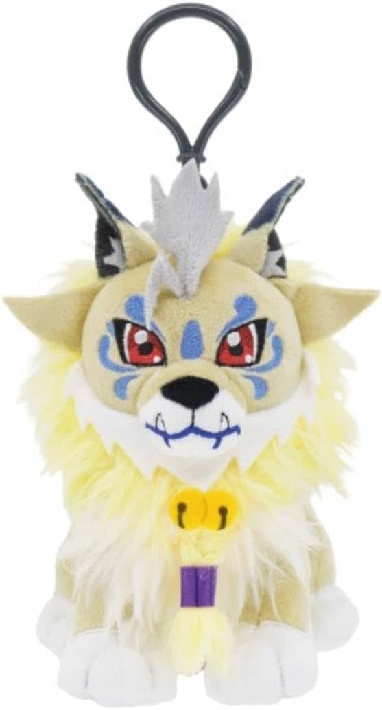 バンダイナムコヌイ　ぷりぬいマスコット　クーガモン 2593848