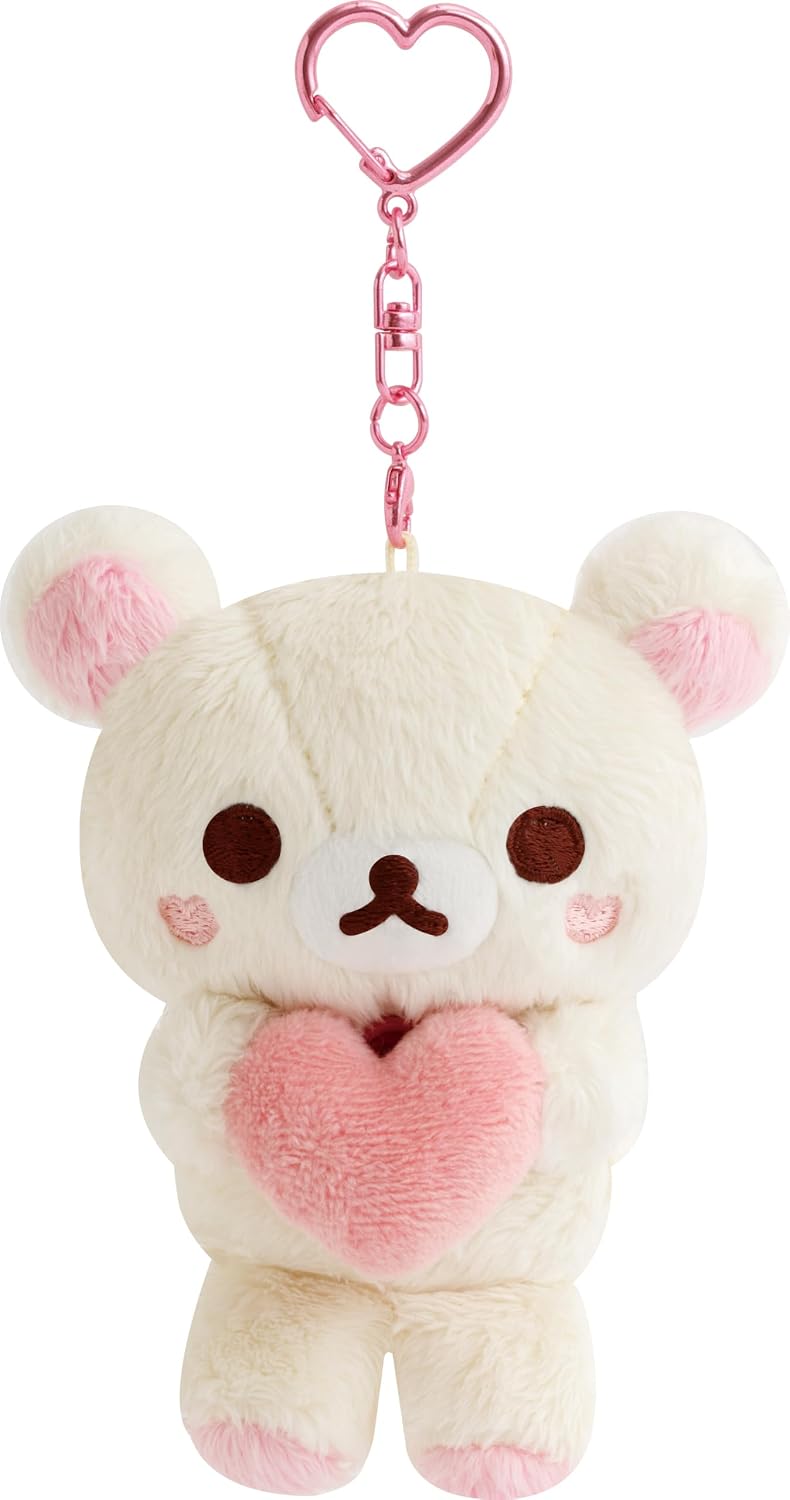 サンエックス　サンエックスユニバース　ぶらさげぬいぐるみ　コリラックマ MZ03601