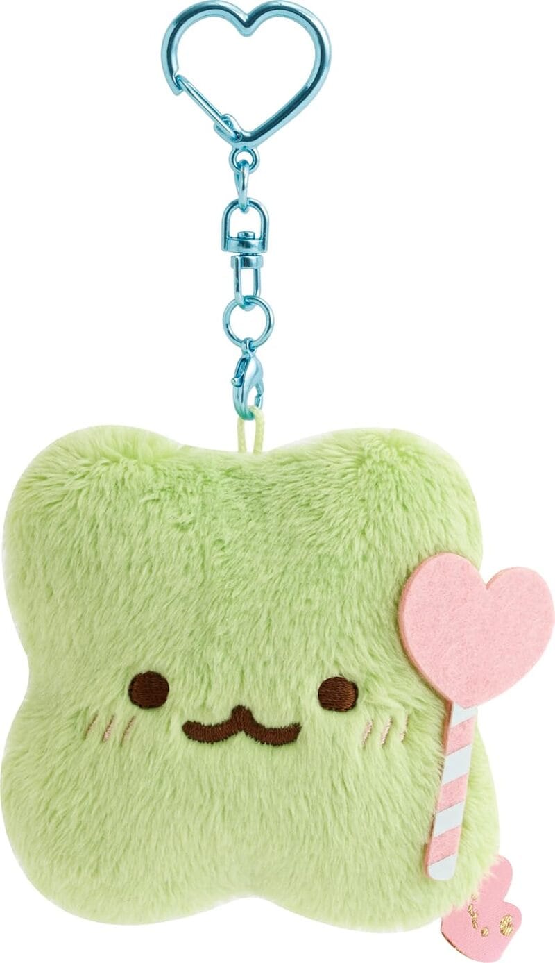 サンエックス　サンエックスユニバース　ぶらさげぬいぐるみ　サンエックスのようせい MZ04001