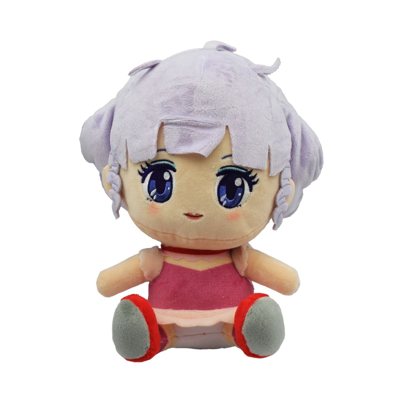 いいじゃん　クリィミーマミ　おすわりぬいぐるみＢＩＧ　マミ　ピンク