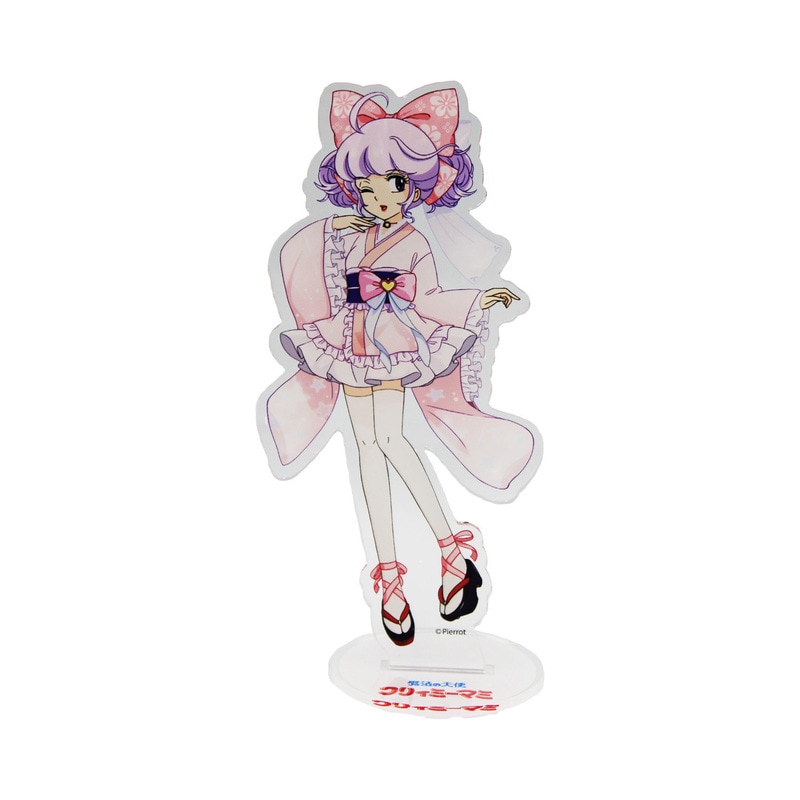 いいじゃん　クリィミーマミ　アクリルスタンディ【キモノマミ】