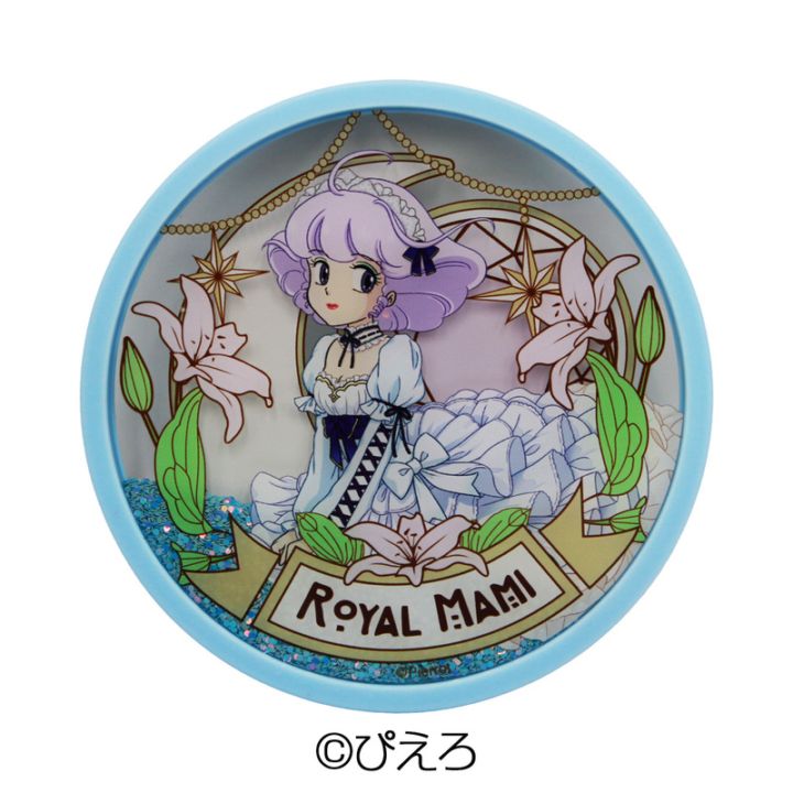 いいじゃん　クリィミーマミ　グリッターコースター　ロイヤルマミ