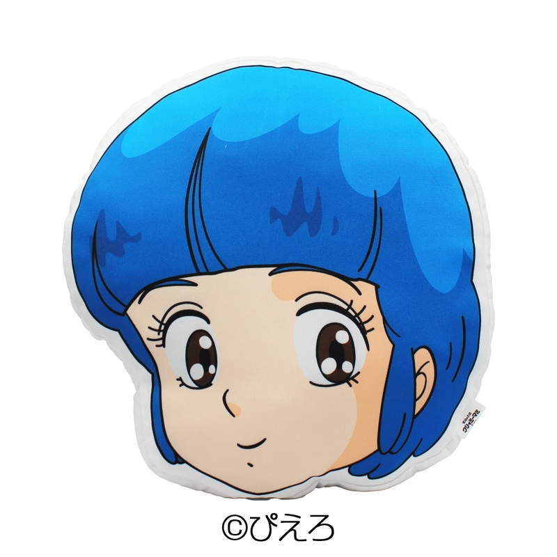いいじゃん　クリィミーマミ　クッション